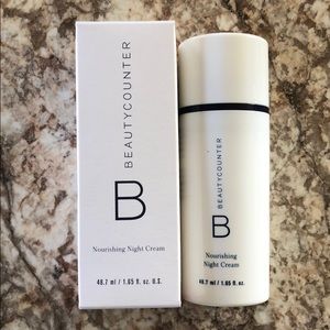 New Beautycounter Nourishing Night Cream